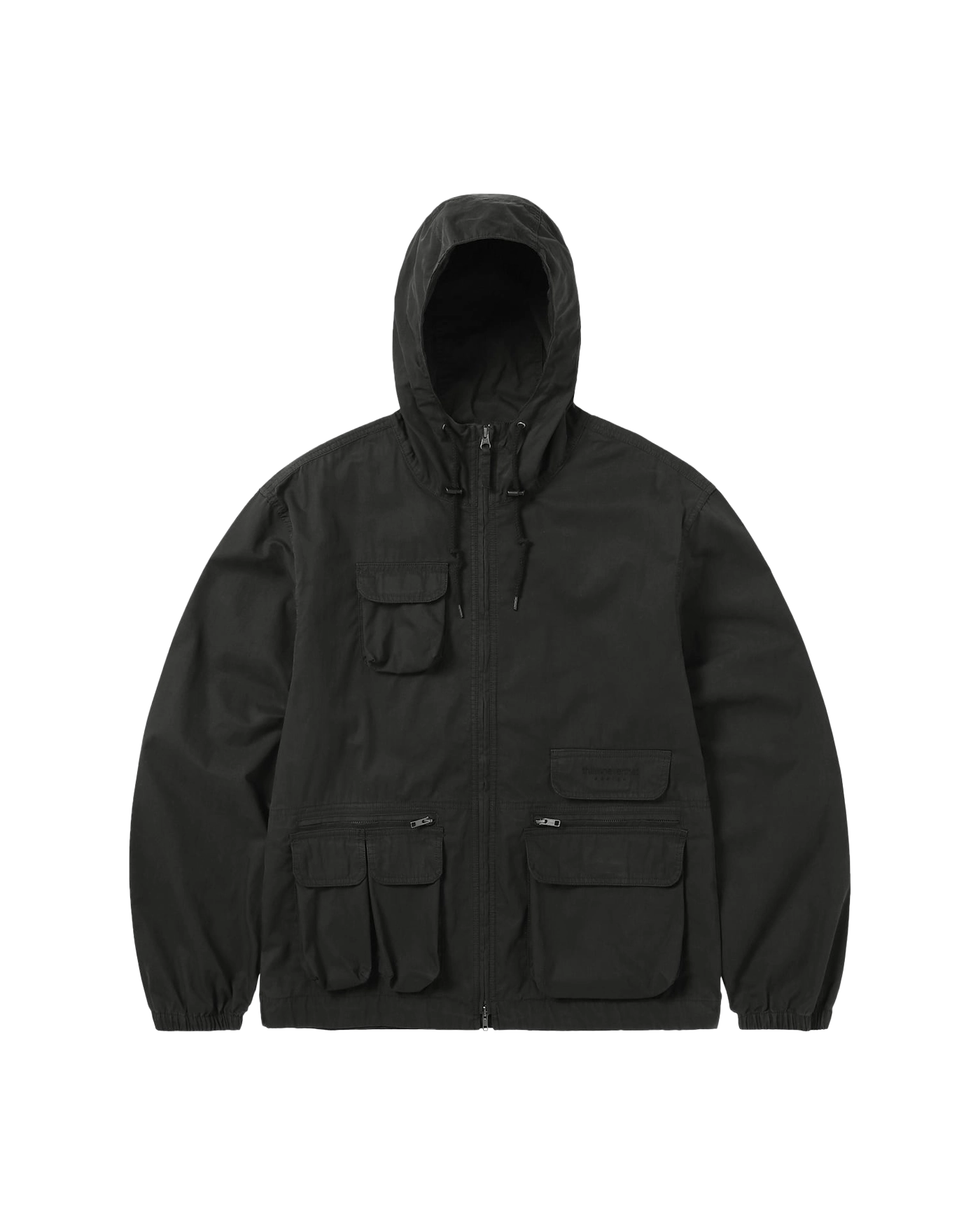 디스이즈네버댓 유틸리티 자켓 블랙 TN241WOWLS08 | 카시나 KASINA